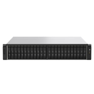 QNAP TS-h2490FU-7232P-64G 24٥ NVMe U.2 åޥNASå