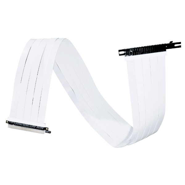LIANLI O11D MINI V2 ホワイト　ライザーケーブル Amazon | LIANLI Mini-ITX PCケース Q58-4-WHITE PCIe 4.0対応