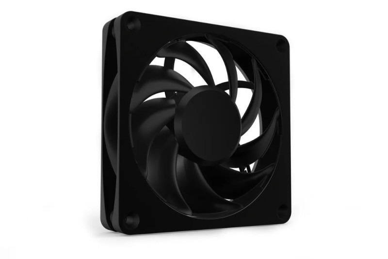 ACool Apex Stealth Metal Power fan 3000rpm black (120x120x25mm)
