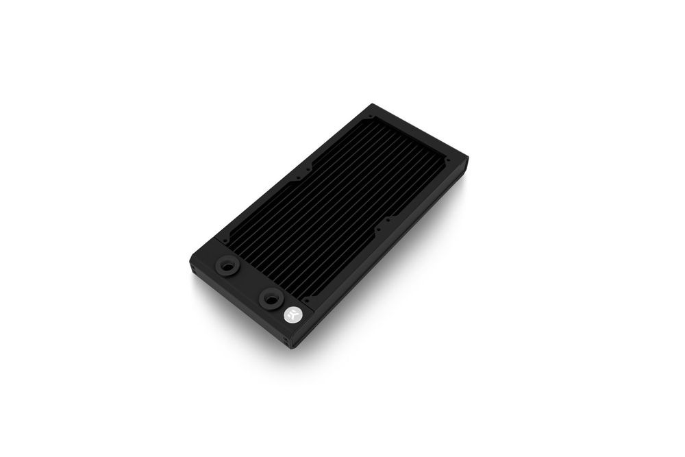 EK WaterBlocks EK-Quantum Surface S240 - Black Edition | 水冷