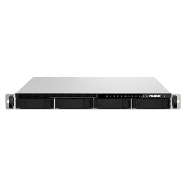 QNAP TS-h987XU-RP-E2334-16G 4��.3.55SATA 5xNVMe U.2 ��å��ޥ����NAS���å�