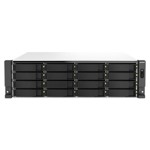 QNAP TS-h2287XU-RP-E2336-32G / TS-h2287XU-RP-E2378-64G 16.3.56x2.5 SATA åޥNASå