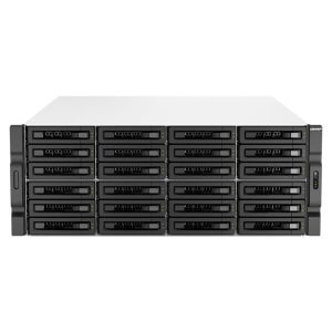 QNAP TS-h3087XU-RP-E2378-64G 24.3.56x2.5 SATA åޥNASå