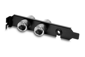 EK WaterBlocks EK-Loop PCI Bracket Pass-Through