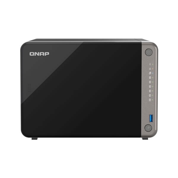 QNAP TS-AI642-8G HDD 6����ܲ�ǽ