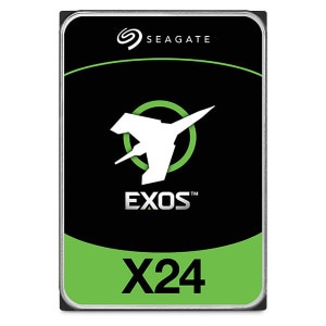 Seagate ST24000NM002H 24TB 512E Exos X24 3.5 HDD