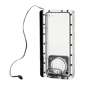 Stealkey Customs UNI 240 RESERVOIR 240MM - ACRYLIC + D5 PUMP