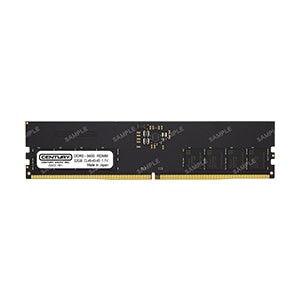 CENTURY MICRO CB32G-D5RE560282 DDR5-5600 ECC REG 32GB (32GB×1枚 