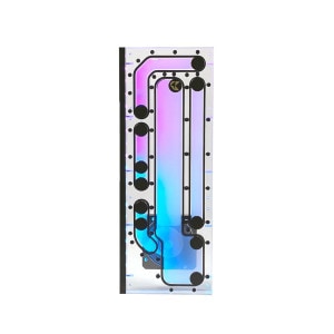 Stealkey Customs SK-CROSSFLOW DISTROPLATE - ACRYL- LIAN LI - O11D XL EVO