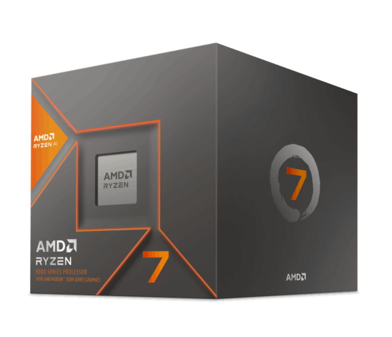 AMD Ryzen 7 8700G (100-100001236BOX)