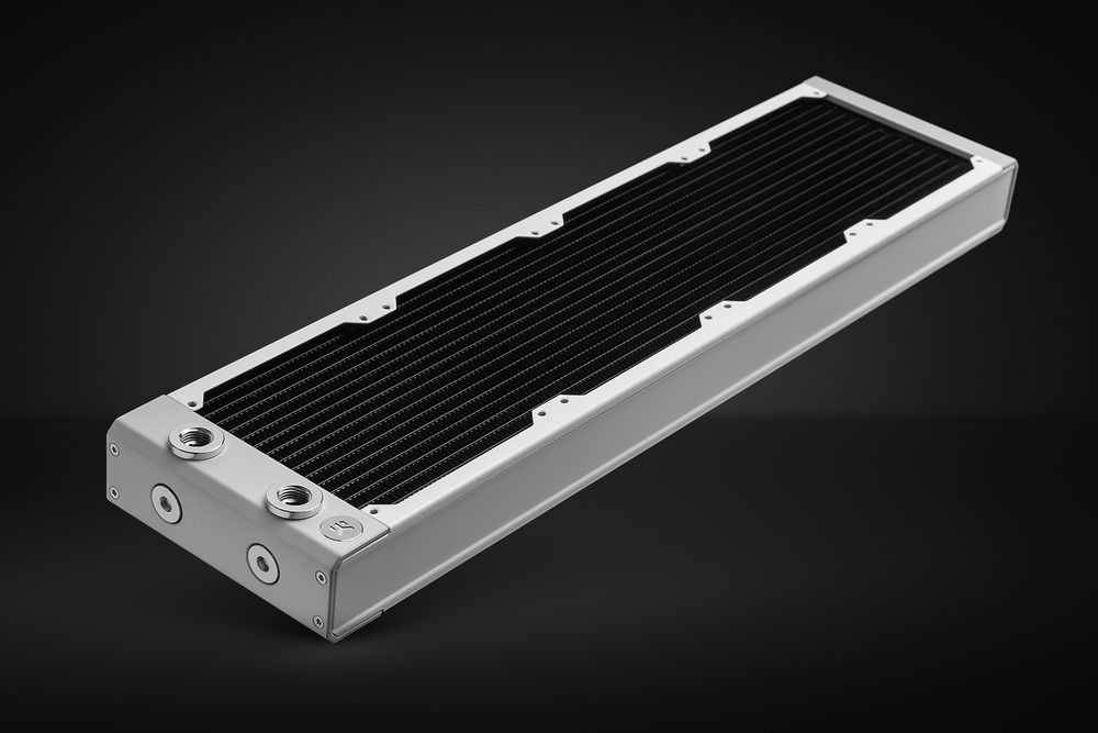 【取寄せ商品：納期要確認】 EK WaterBlocks EK-Quantum Surface P480M - White | 水冷パーツ ...
