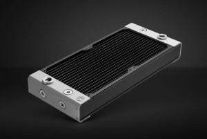 ò EK WaterBlocks EK-Quantum Surface P280M X-Flow - Black