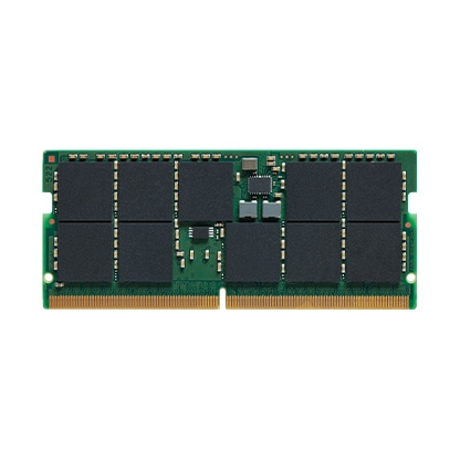 Kingston KSM52T42BD8KM-32HA DDR5-5200 ECC Unbuffered SODIMM 32GB