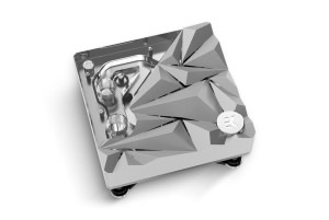 ��������λ�� EK WaterBlocks EK-Quantum Velocity2 Edge D-RGB - 1700 Silver Special Edition