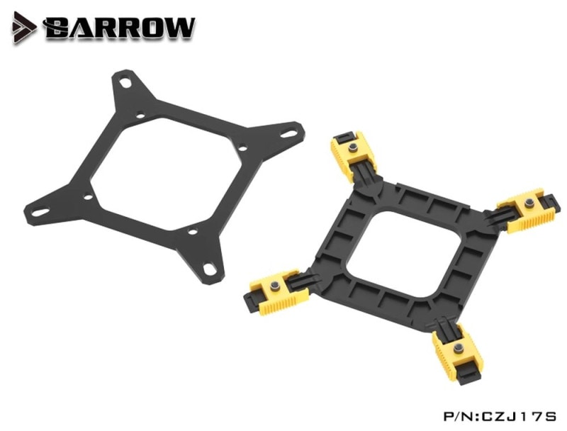 Barrow simple series INTEL 1700 CPU Block Bracket