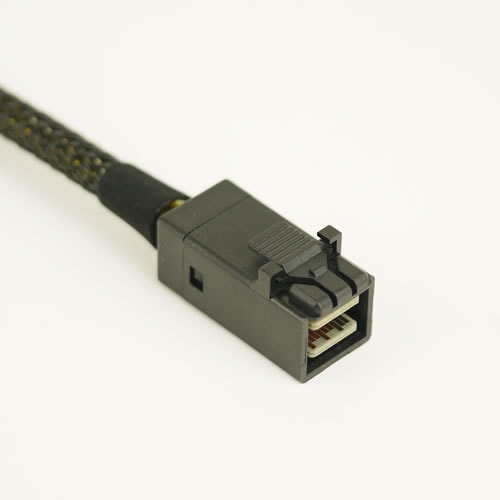 12G-HD-4343/.3m30cm SFF-8643 to SFF-8643 CSE