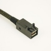 12G-HD-4343/.3m��30cm SFF-8643 to SFF-8643 ��CSE