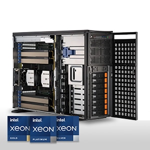 GPU Workstation S-TWXS5D-TNRT