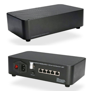 Synergistic Research  Ethernet Switch UEF MKII