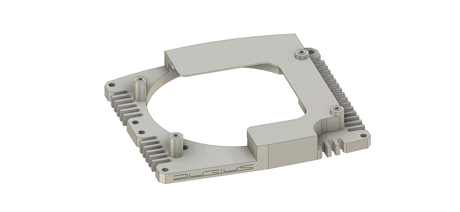 TEKNIA DURIUS グラフィックボード用簡易水冷マウンタ (DRST-730