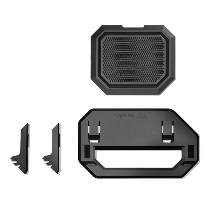 �ڼ�󤻾��ʡ�Ǽ���׳�ǧ�� Thermaltake Chassis Stand Kit for The Tower 300 Black (AC-074-ON1NAN-A1)