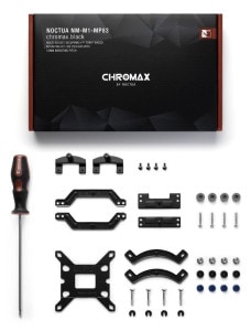 Noctua NM-M1-MP83 chromax.black Mounting-Kit