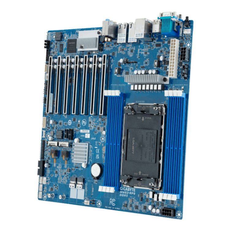 GIGABYTE MW83-RP0