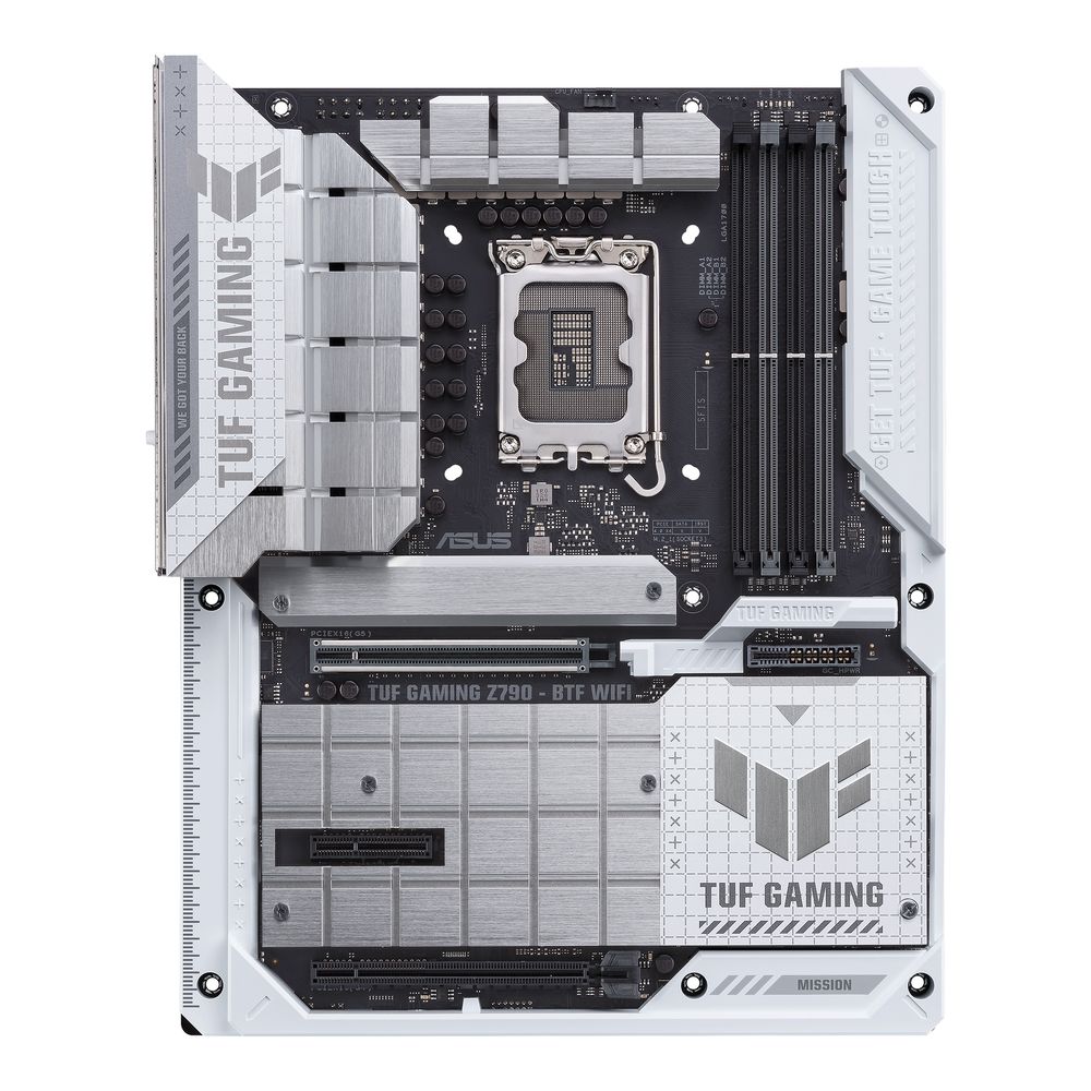 ASUS TUF GAMING Z790-BTF WIFI | PCパーツ,マザーボード,INTEL
