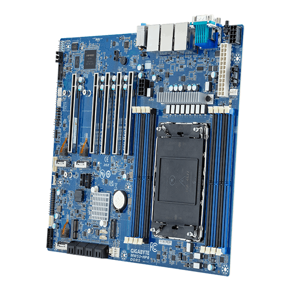 GIGABYTE MW53-HP0