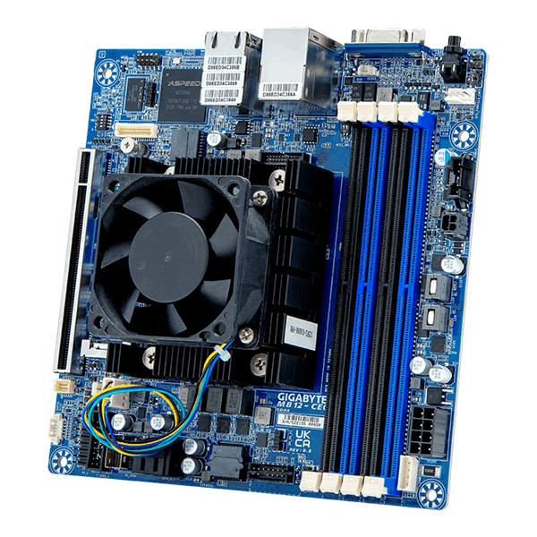 GIGABYTE MB12-CE0