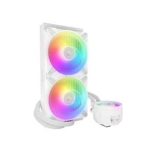 �����佪λ�� ARCTIC Liquid Freezer III 280 A-RGB (White)