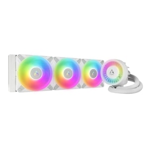ARCTIC Liquid Freezer III 360 A-RGB (White)