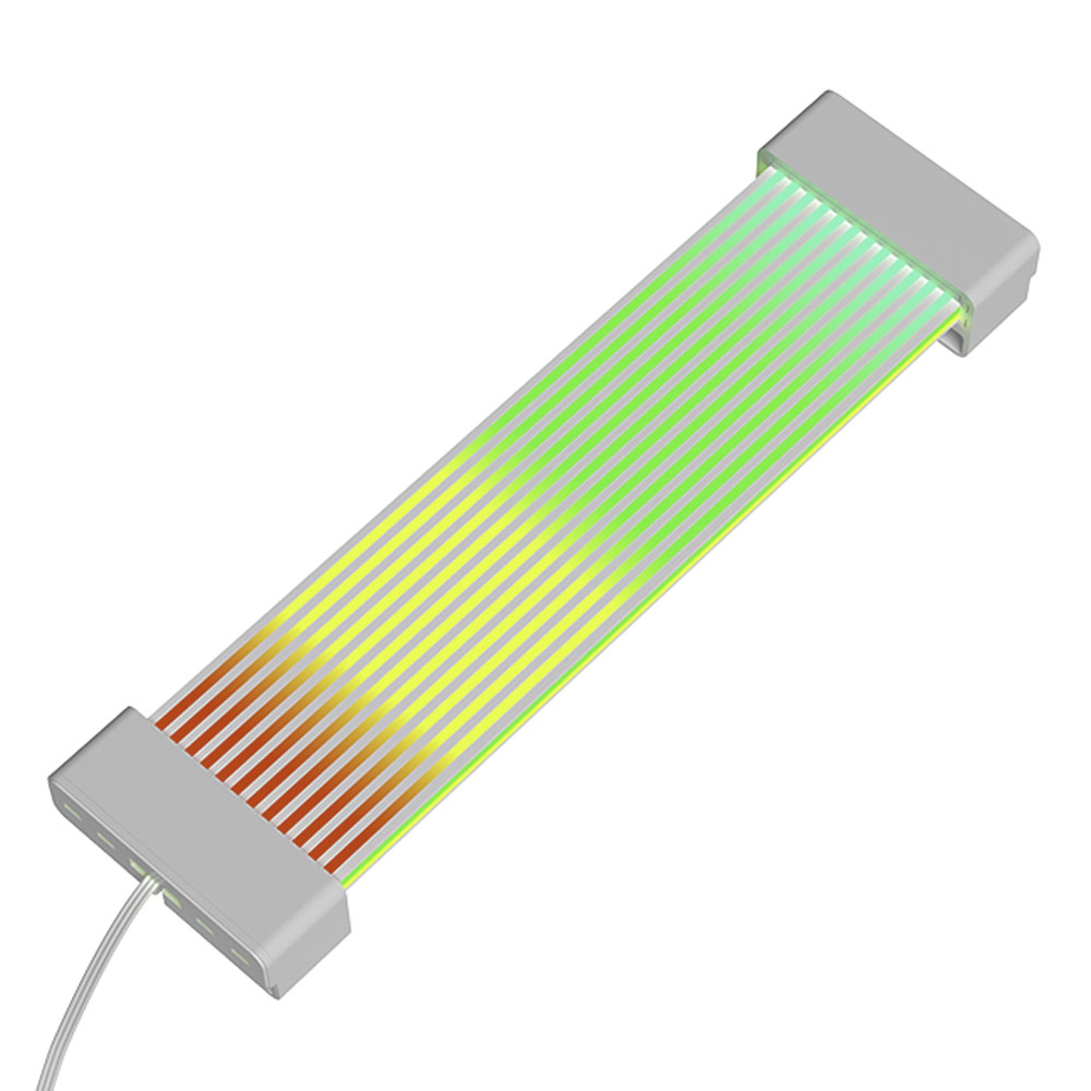 AINEX RLD-STR24P ARGB LEDカバー 内部24ピン/3×8ピンケーブル用 | PC