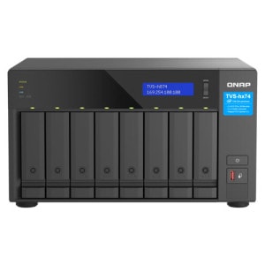 QNAP TVS-h874T-i9-64G 2.5/3.5 8ܲǽ