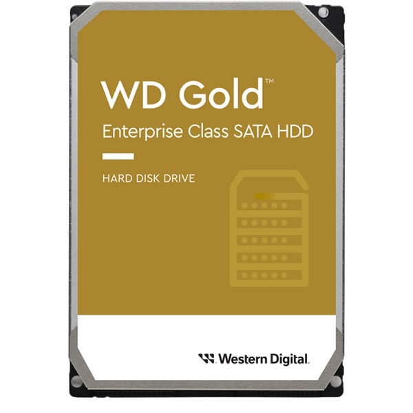WesternDigital WD241KRYZ 24TB 512e AF WD Gold 3.5 HDD