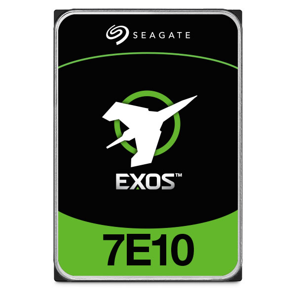 Seagate ST10000NM018B 10TB 512E 12G SAS Enterprise 3.5 HDD