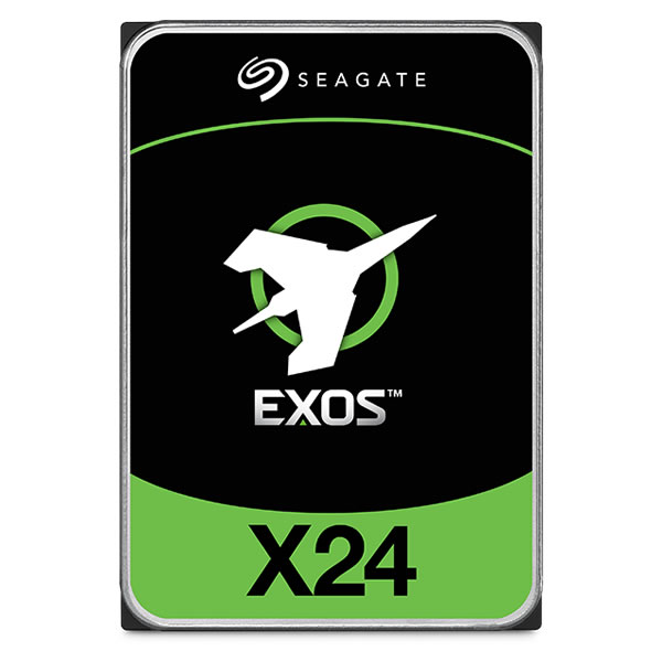 Seagate ST24000NM007H 24TB SAS 512E Exos X24 3.5 HDD