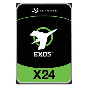 Seagate ST16000NM007H 16TB SAS 512E Exos X24 3.5 HDD