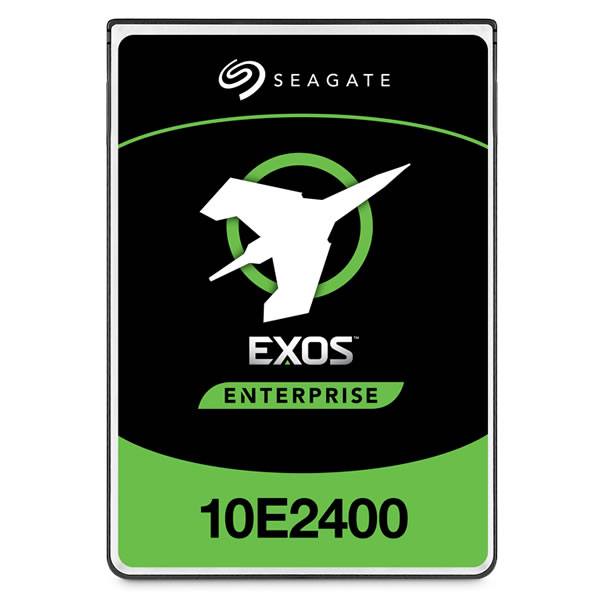 Seagate ST2400MM0129 2.4TB Exos 12G SAS 10E2400 512e AF