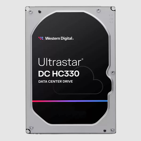 WD WUS721010AL5204 (/JP)  10TB 512e AF 12G SAS Ultrastar DC HC330
