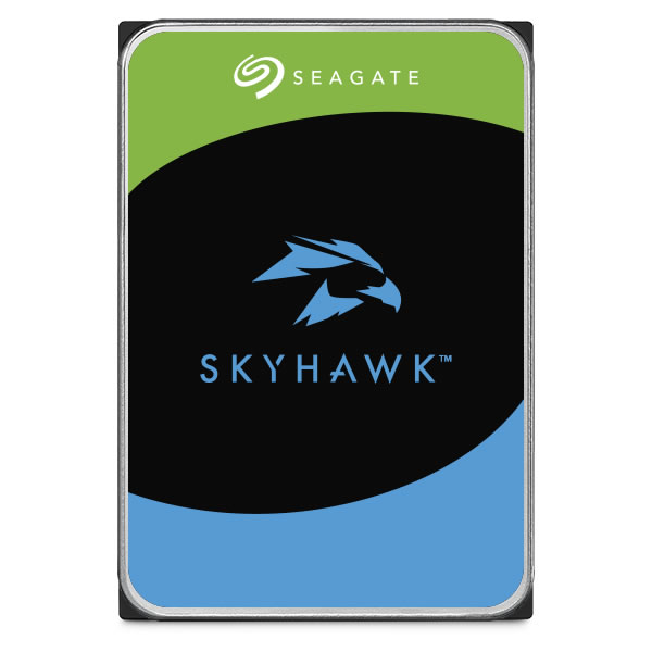Seagate Skyhawk ST4000VX016 4TB SATA 6Gb/s 5,400rpm 【受発注