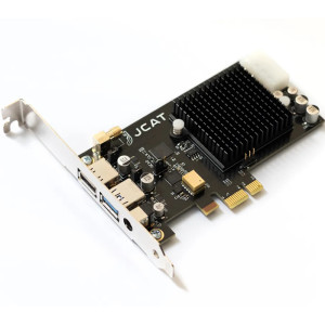 JCAT USB Card XE EVO