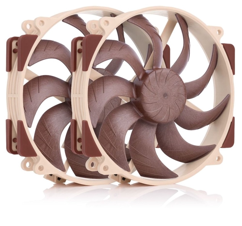Noctua NF-A14x25r G2 PWM Sx2-PP