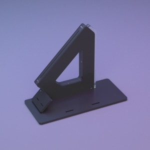 GEEEK GPU Display Stand