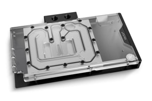 EK WaterBlocks EK-Quantum Vector2 EVO Strix/TUF RTX 4090 D-RGB - Nickel + Plexi