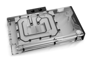 ڼ󤻾ʡǼ׳ǧ EK WaterBlocks EK-Quantum Vector2 EVO Strix/TUF RTX 4080 ABP Set D-RGB - Nickel + Plexi