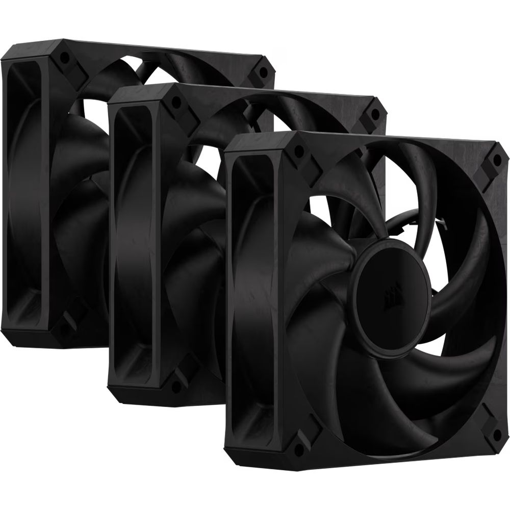 corsair 120 140 mmファンセット ジャンク CORSAIR RS120 MAX 120mm PWM Thick Fan Triple Pack | PCパーツ