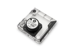 EK WaterBlocks EK-Quantum Kinetic3 FLT 140 D5 PWM D-RGB - Plexi