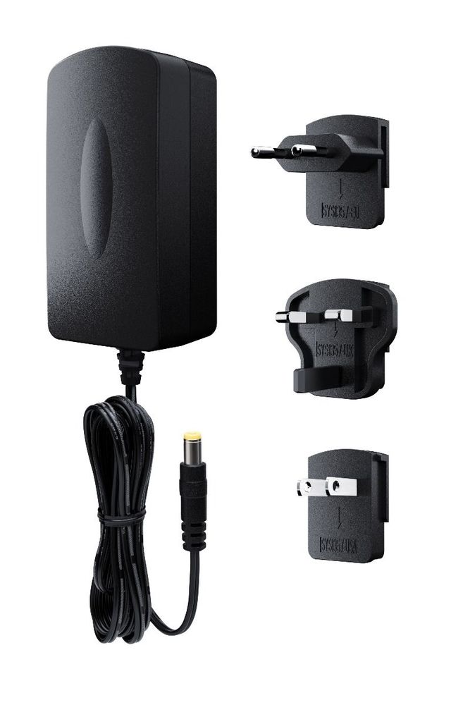 Noctua NV-PS1 24W AC/DC power supply for powering 12V PC fans off