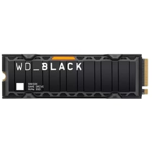 ڼ2-3ʿͽWDS200T2XHE 2TB M.2 2280 WD_BLACK ҡȥ SN850X SSD M.2 PCIe Gen 4 x4 with NVM Express